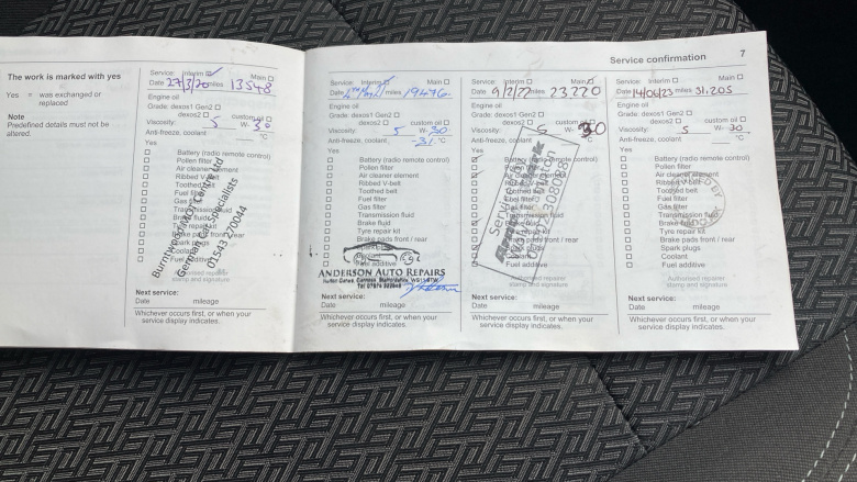 Vauxhall Mokka X 1.4T ecoTEC Active 5dr Petrol Hatchback